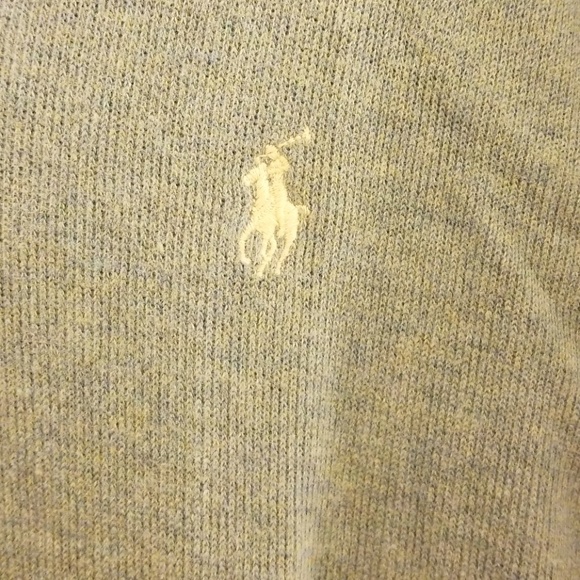 Polo sweater zip up - Picture 4 of 4